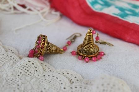 jhumki earrings