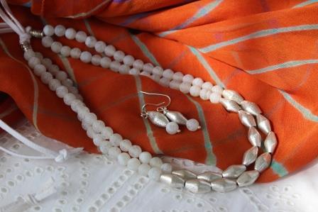 Dragon agates set