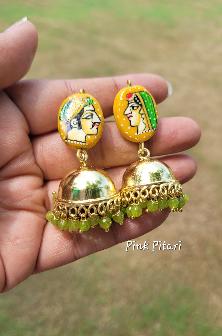 Dhola-Maru Jhumka