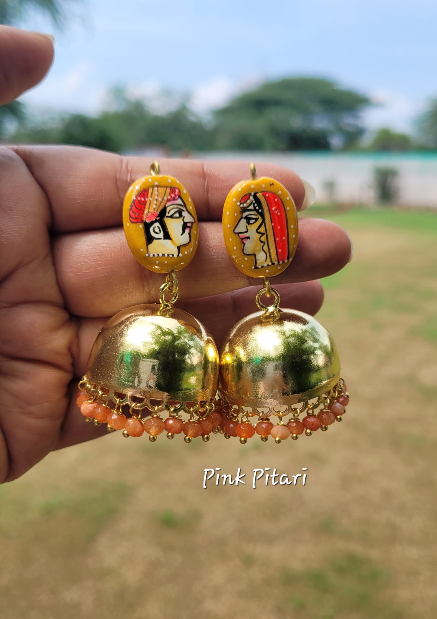 Dhola-Maru Jhumka