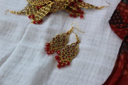 Golden Danglers