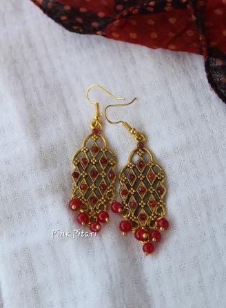 Golden Danglers