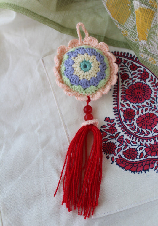 hanging charm