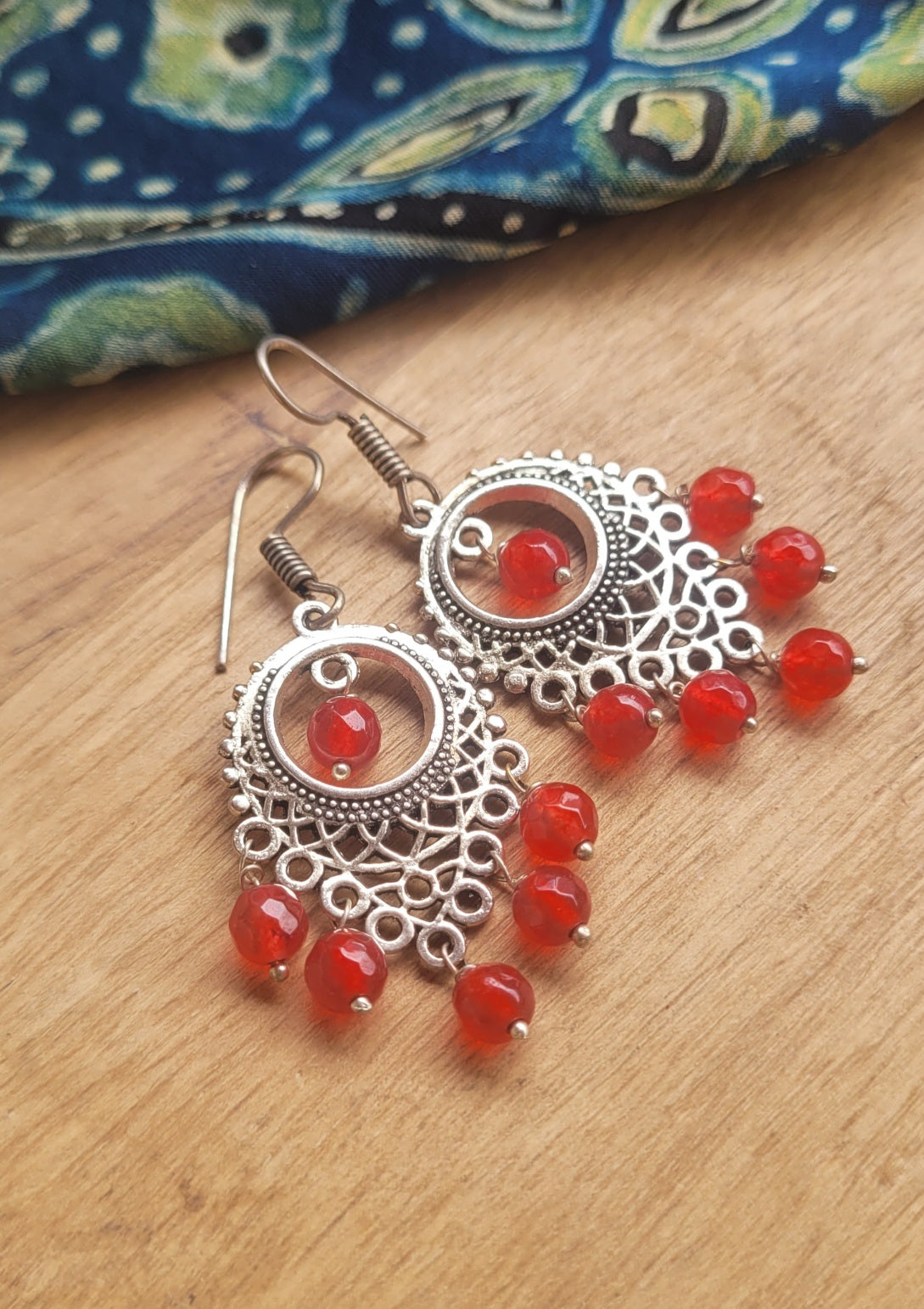 dangler earrings