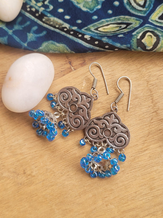 bead earrings