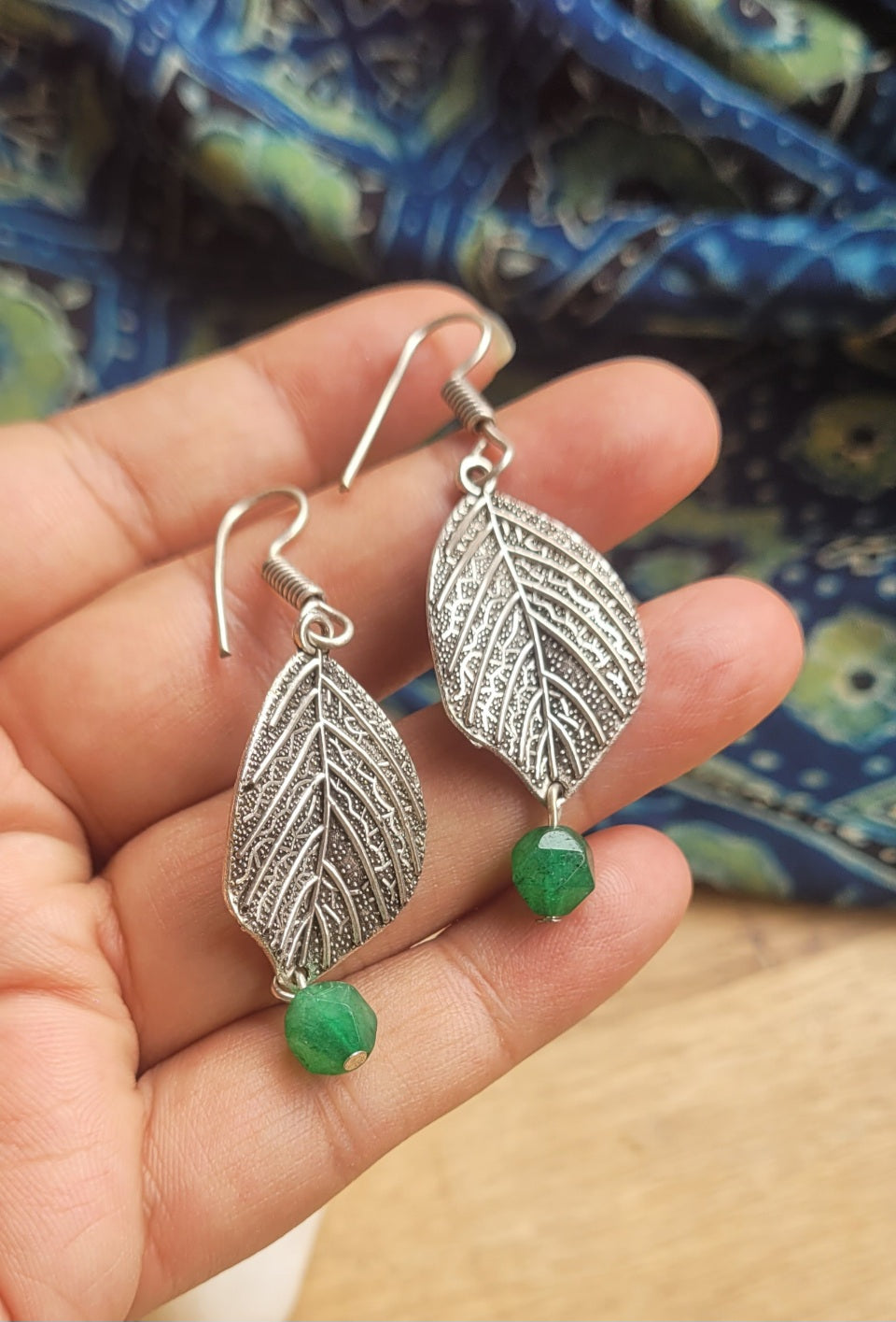 charm earrings
