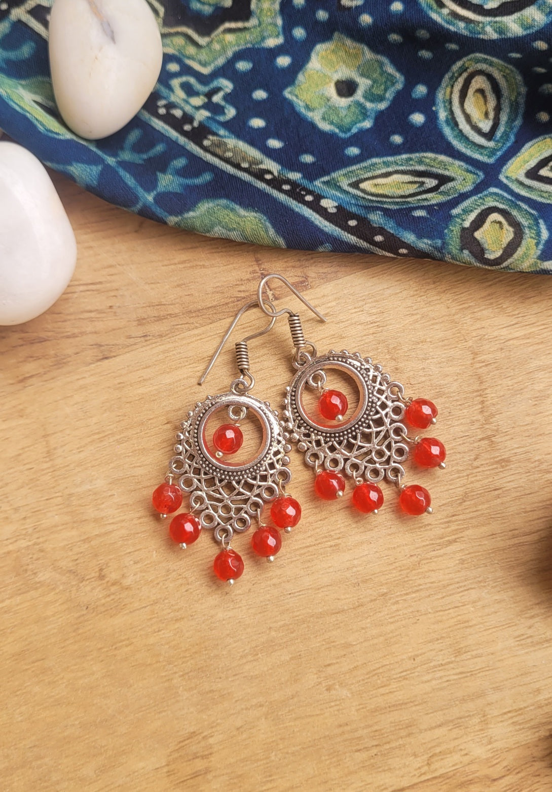 chandelier earrings