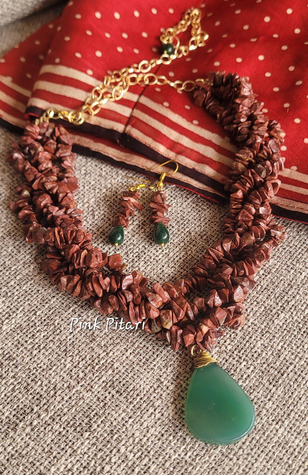 necklace set