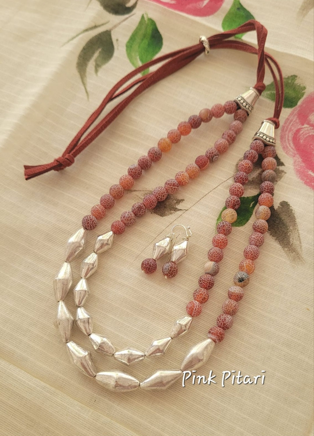 Dragon agates set
