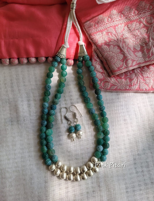 Dragon agates set