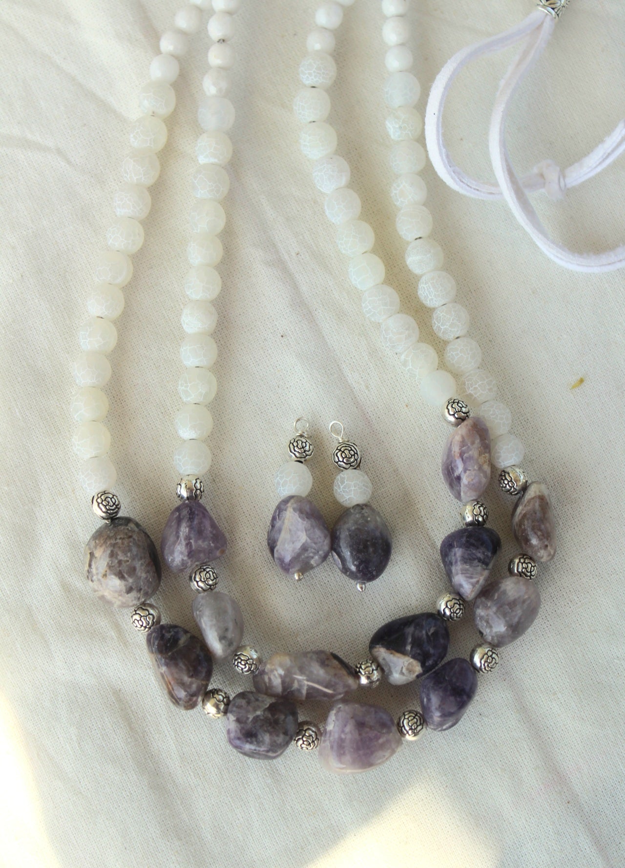 stone beads