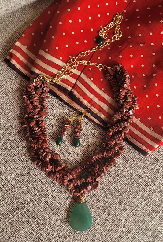 necklace set