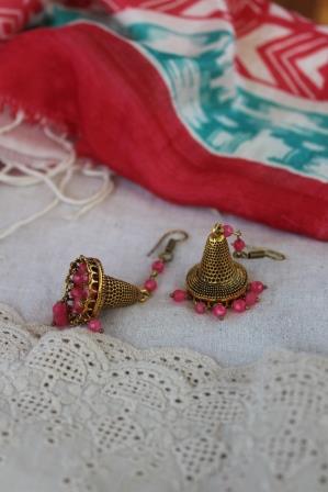 jhumki earrings