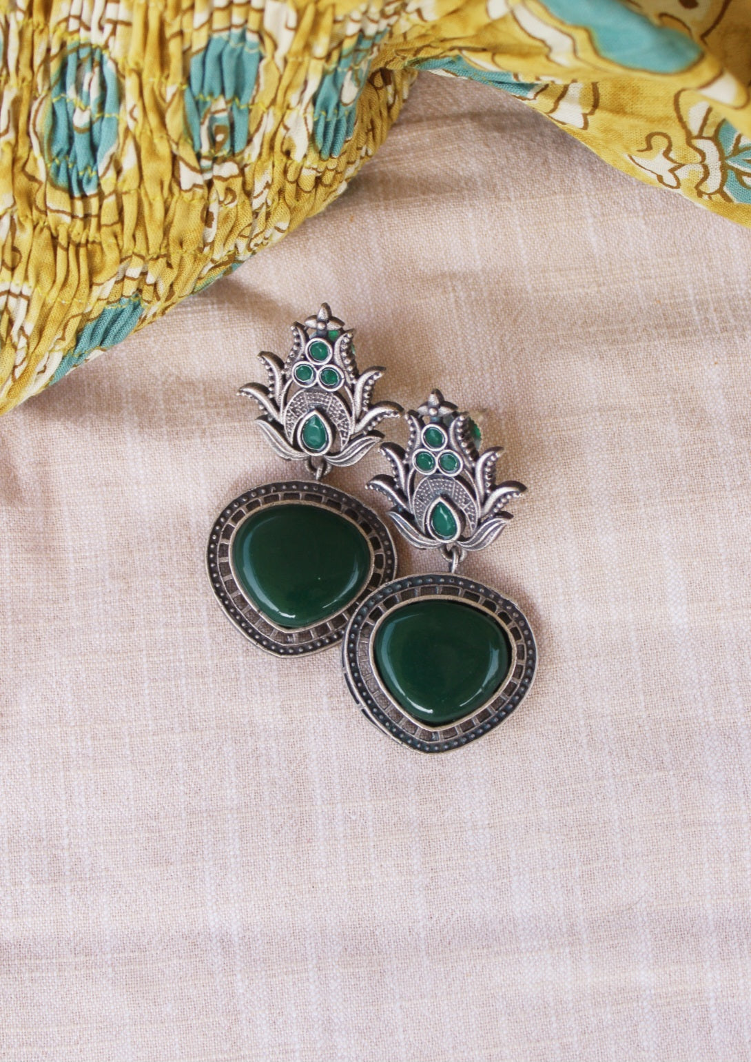 stone danglers