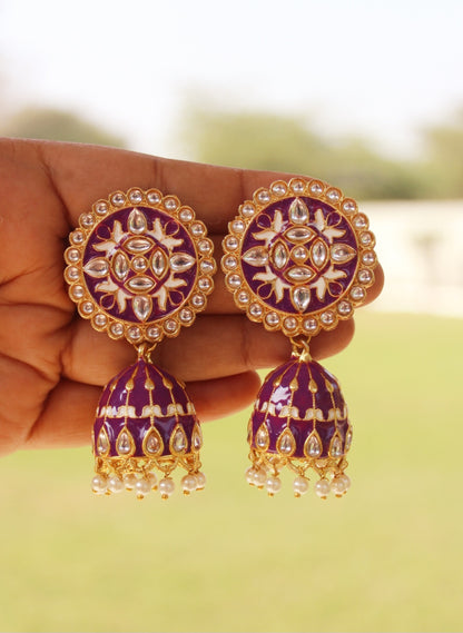 stud earrings