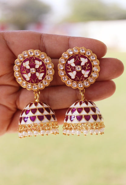 wedding earrings