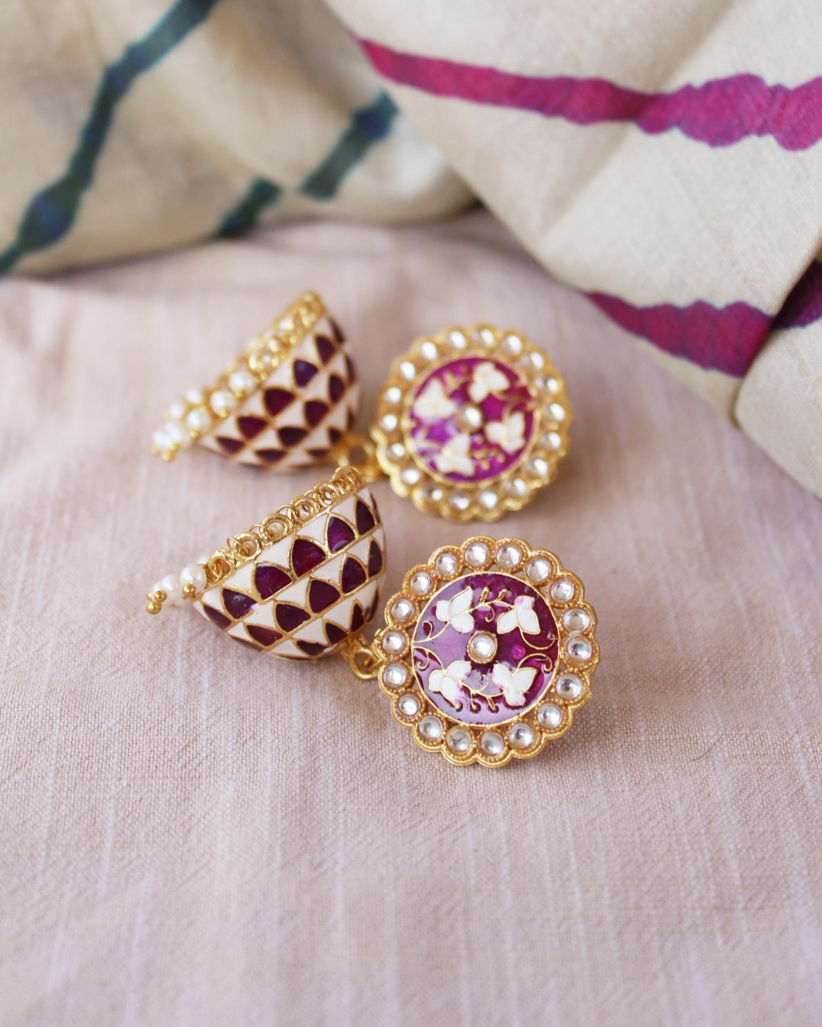 partywear earrings