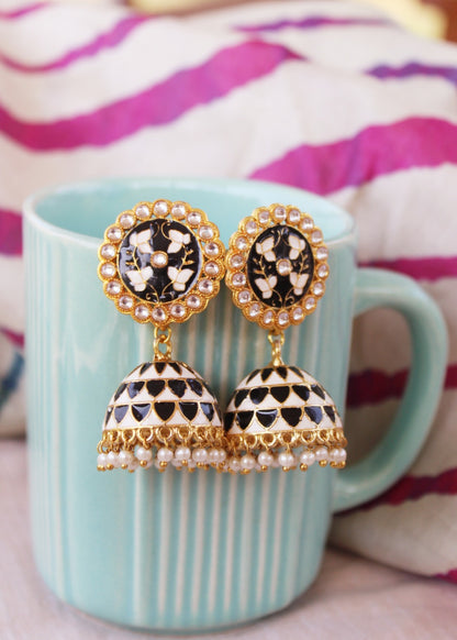 earrings jhumka