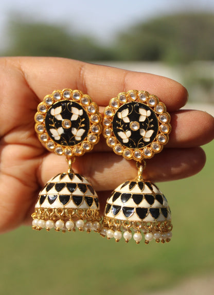 jhumka earrings