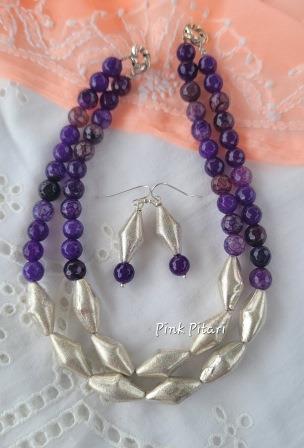 stone beads