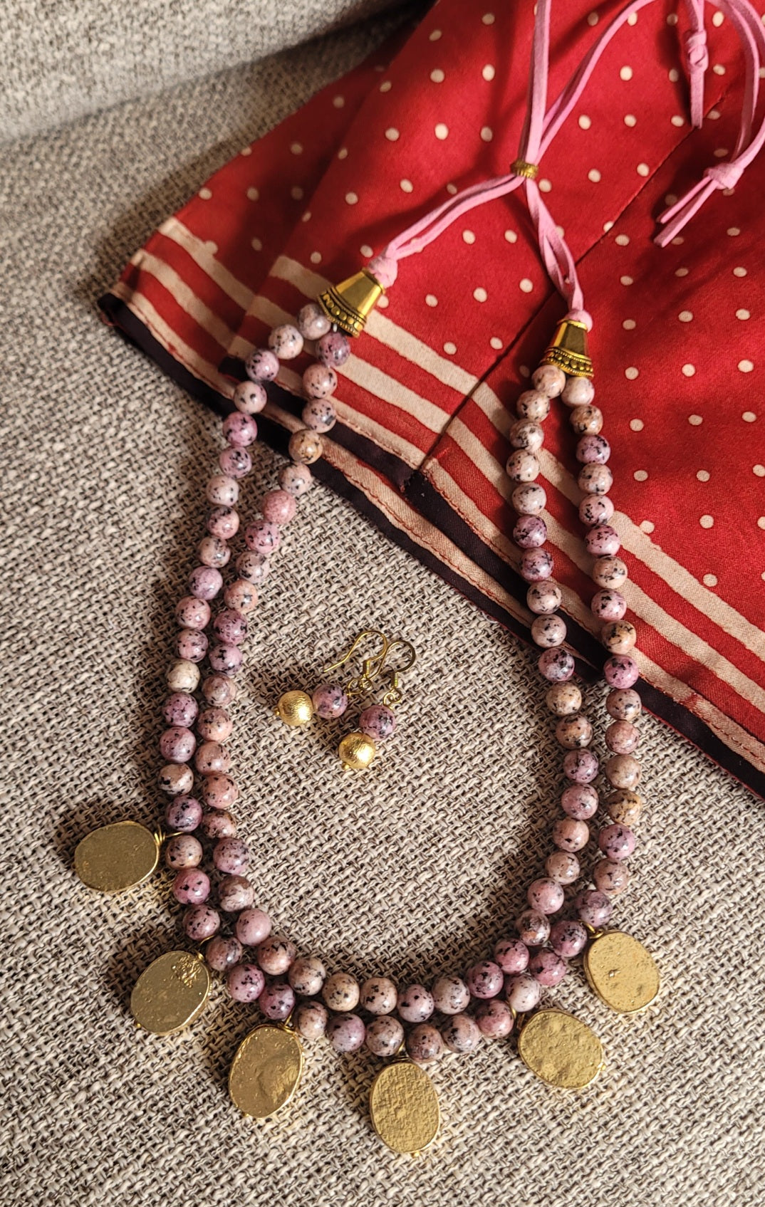 Gul stone set
