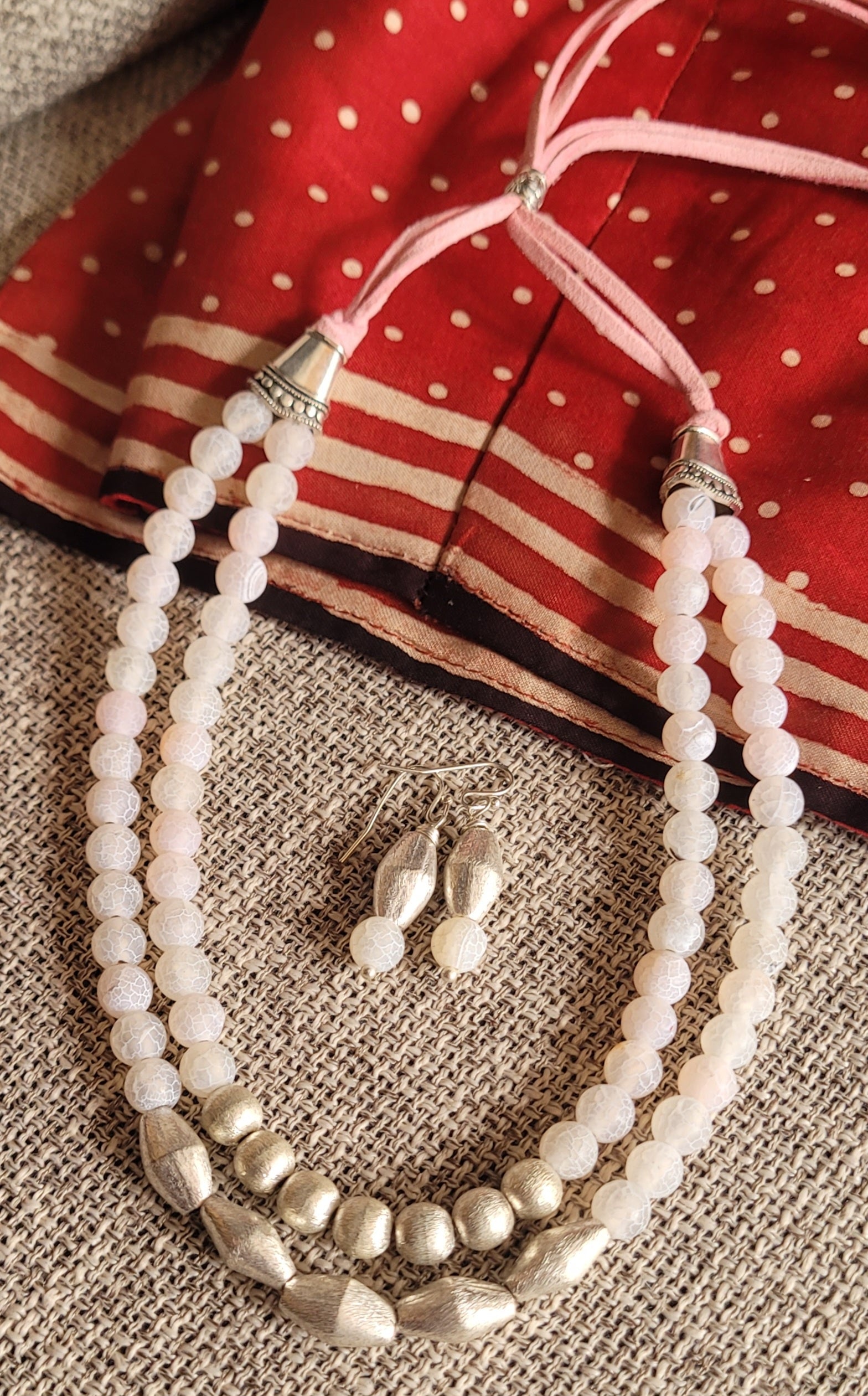handmade bead jewelry