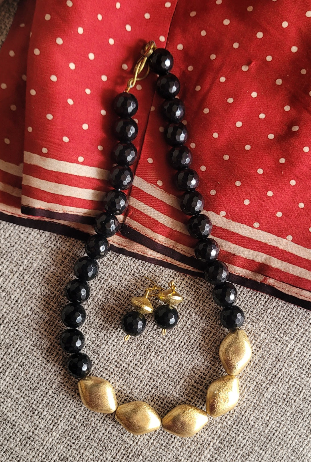 onyx beads
