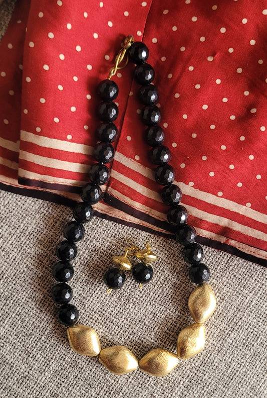 onyx beads