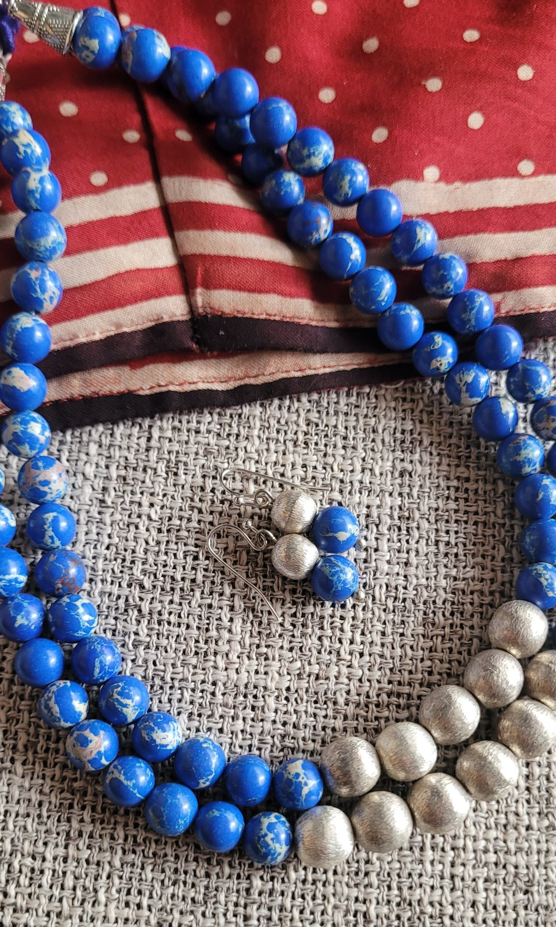 semiprecious beads