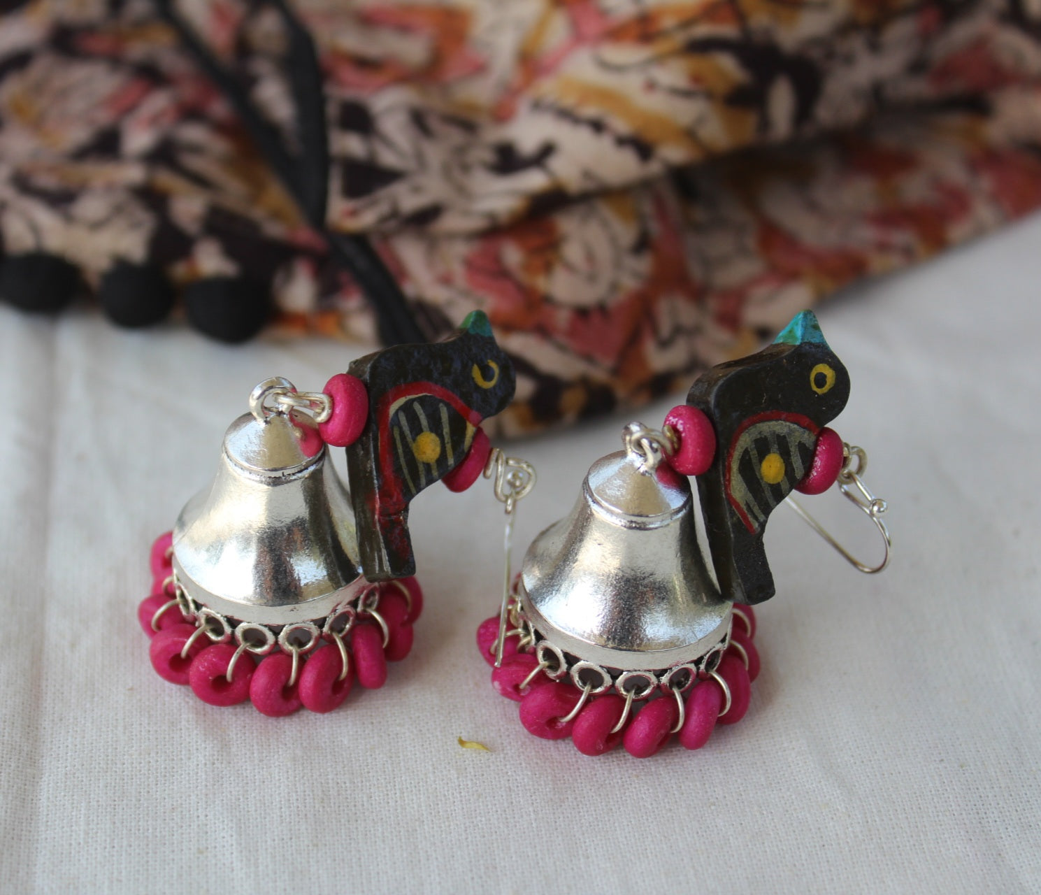 chidiya jhumka