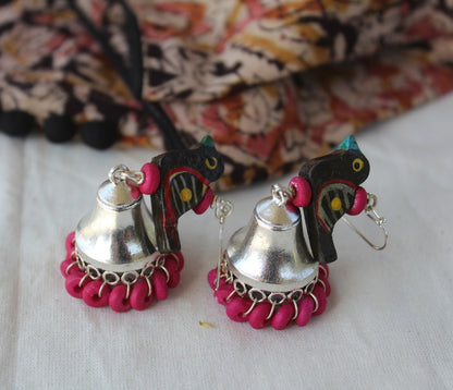 chidiya jhumka