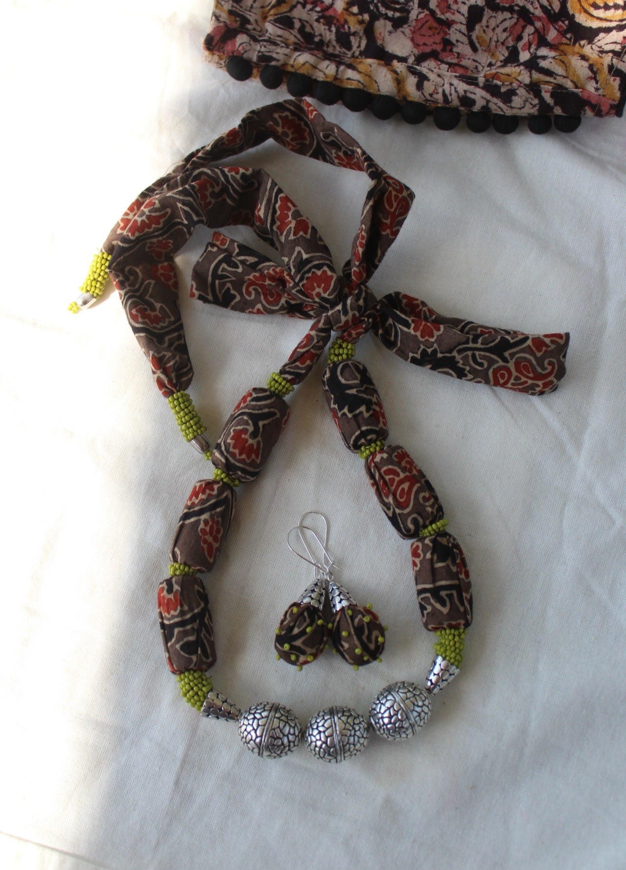 ajrakh fabric