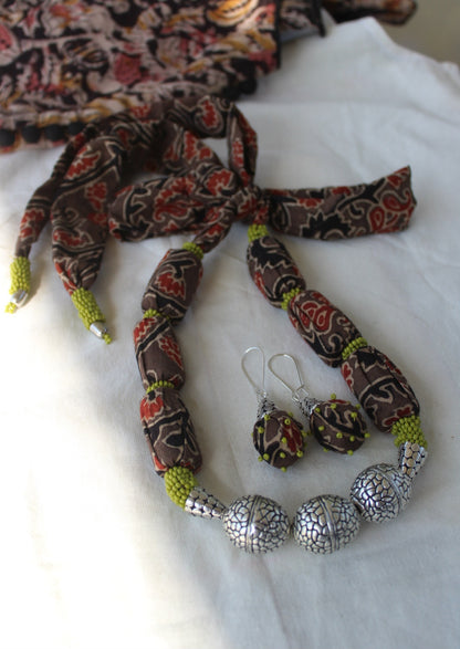 cloth jewelry