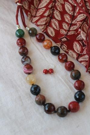 chunky beads