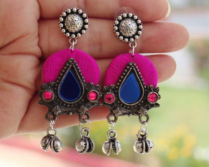 fabric jewelry