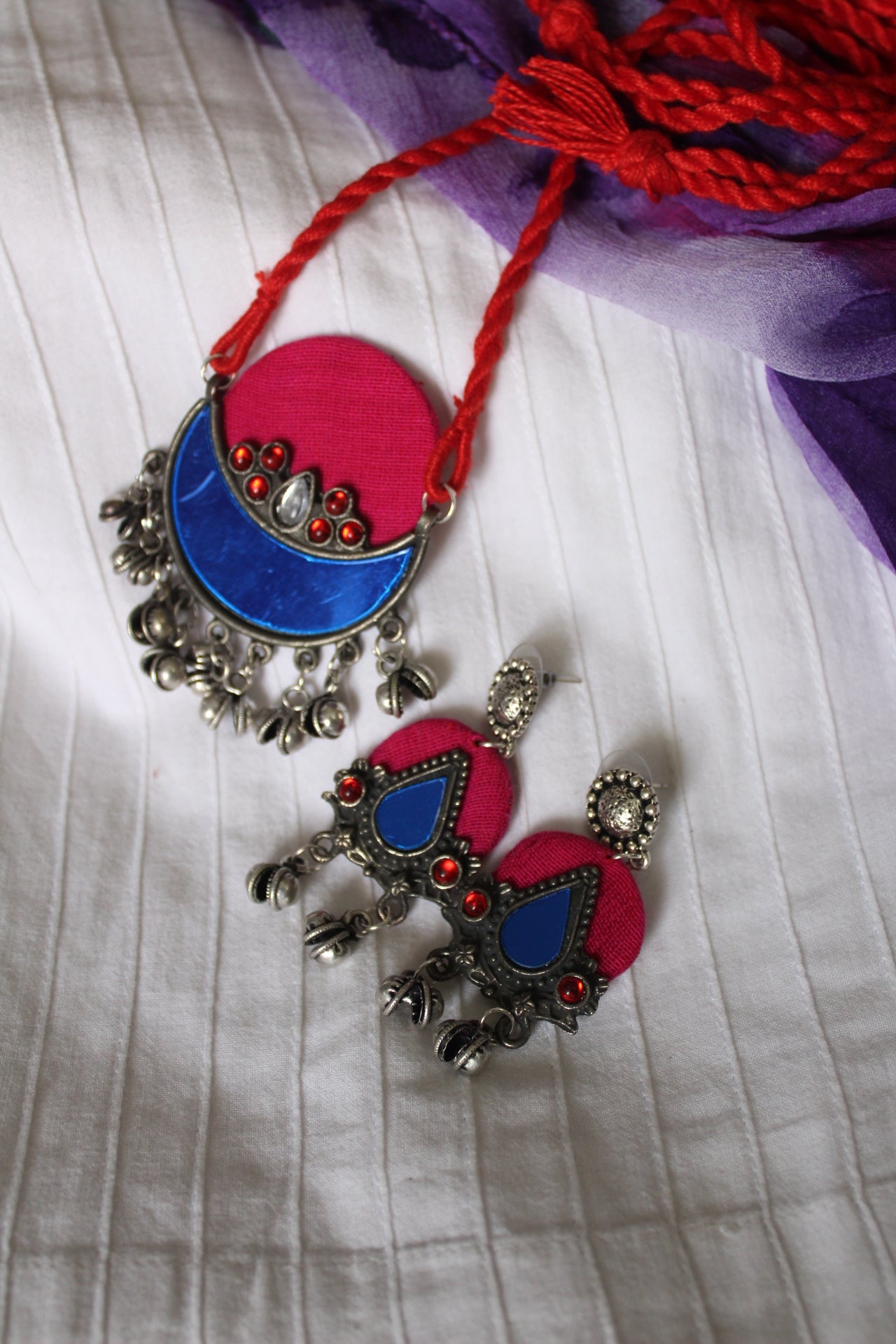 afghan jewelry